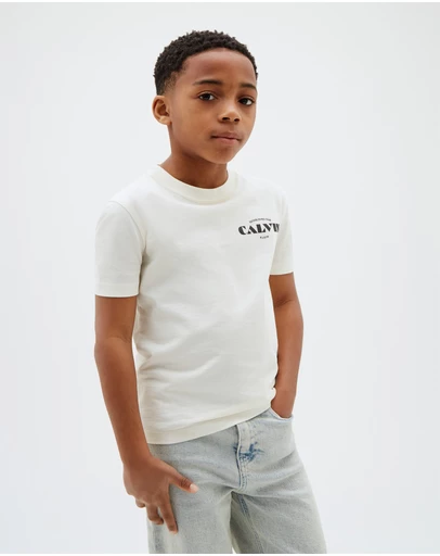 Calvin Klein Jeans - Boys Logo T-Shirt