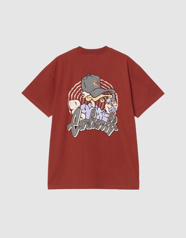 Carhartt WIP - SS Chedda T-Shirt