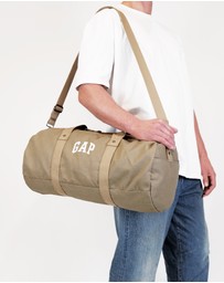 GAP - GAP Unisex Canvas Overnighter/Barrell Bag