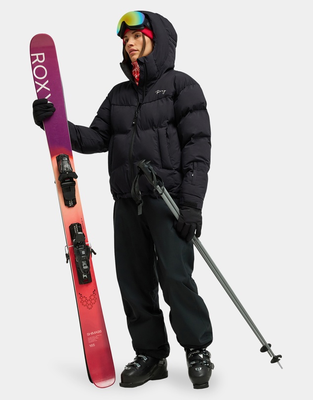 Roxy - Womens 15K Alofted Puffer Jacket
