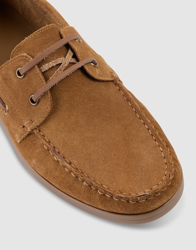 yd. - Theo Boat Shoe