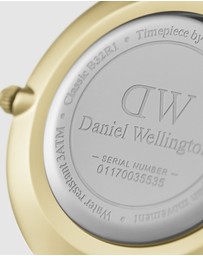 Daniel Wellington - Petite Evergold 32mm