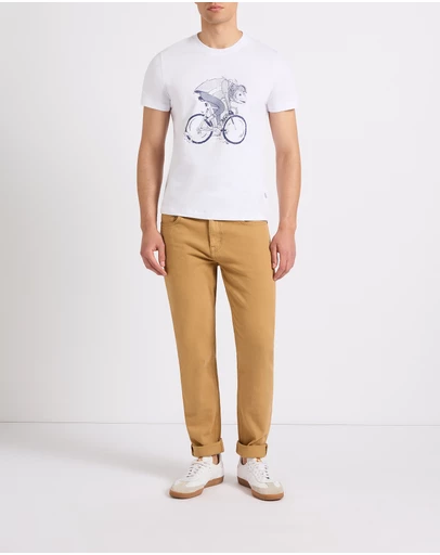 Marcs - Jordan Garment Dyed Jeans