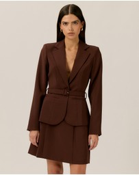 Tussah - Allira Blazer