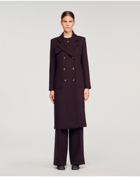 Sandro - Steph Coat