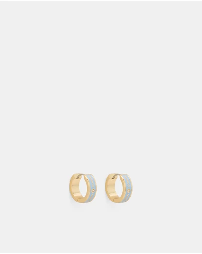 MIMCO - Enamour Huggie Earrings