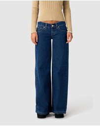 Abrand - 00 Super Low Wide Tall