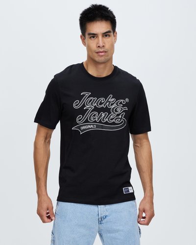Trevor Upscale Crew Neck SS Tee