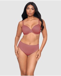 Miraclesuit Shapewear - Wonderful Edge High Waist Light Shaping Thong