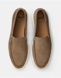 BOSS - Sienne Loafers - Men's