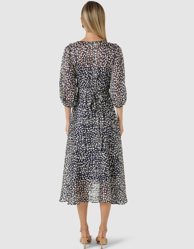 SACHA DRAKE - Cloudland Wrap Dress