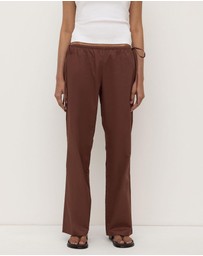 Assembly Label - Verona Pants