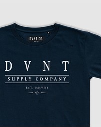 DVNT - 3-Pack Deluxe Tee - Youth