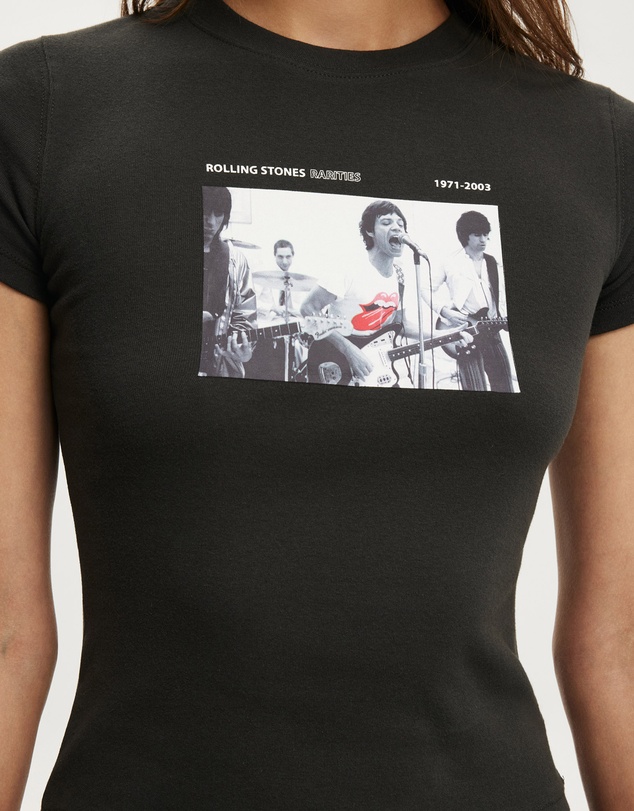 Cotton On - Lcn Music Tiny Graphic Tee