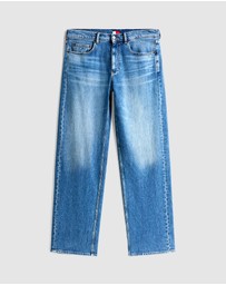 Tommy Jeans - Jaimie Relaxed Straight Jeans