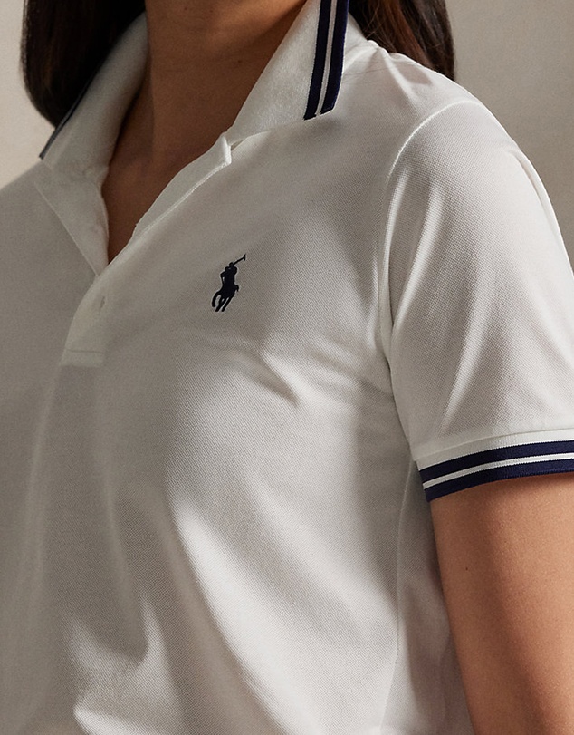 Polo Ralph Lauren - Tailored Fit Jersey Polo Shirt