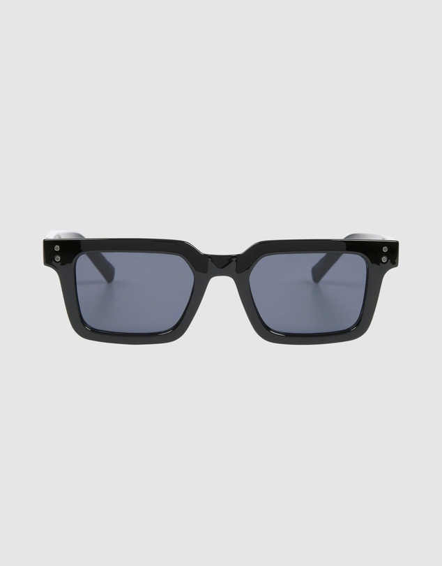 yd. - Dalston Wayfarer Sunglasses