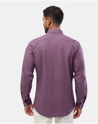 Brooksfield - Casual Long Sleeve Shirt