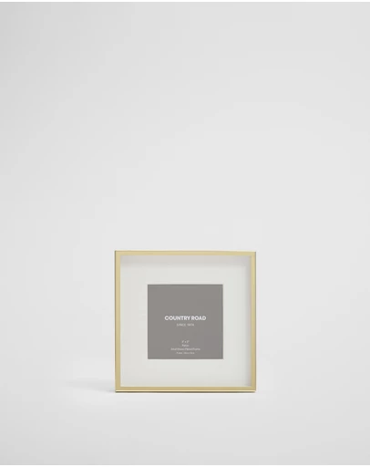Country Road - Paton Small Frame
