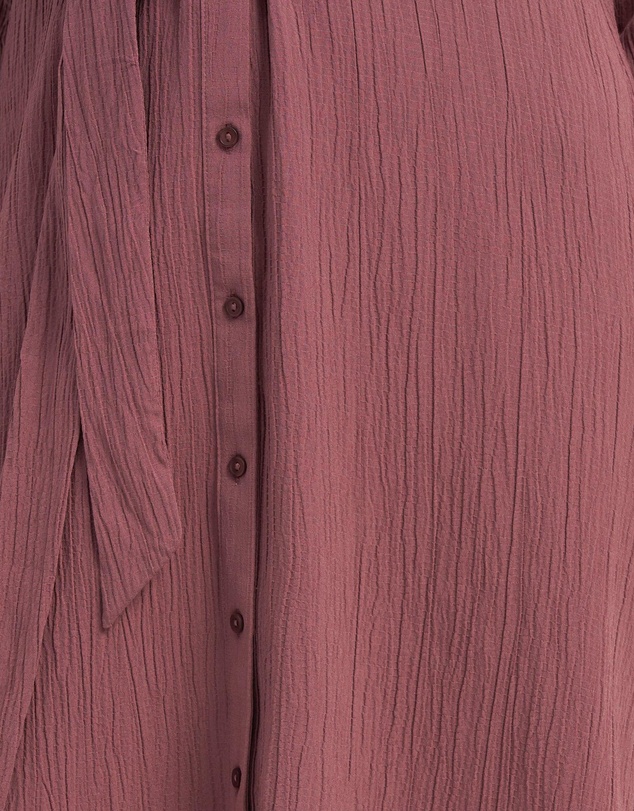 ONLY - Martina Midi Shirt Dress