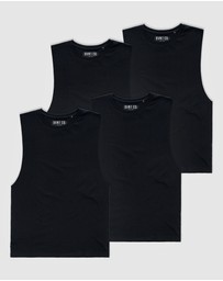 DVNT - 4-Pack Devoid Premium Tank