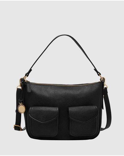 Fossil - Jolie Black Cargo Crossbody