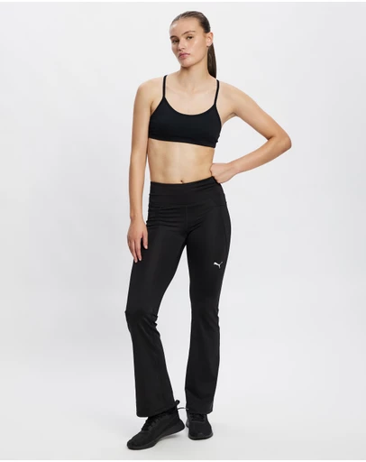 Puma - Train All Day Essential Bootcut Pants