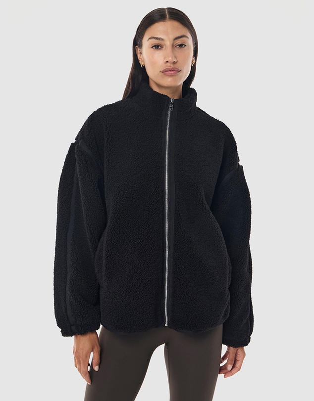 P.E Nation - Surge Teddy Jacket