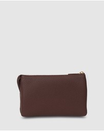 SABEN - Tilly Crossbody Espresso