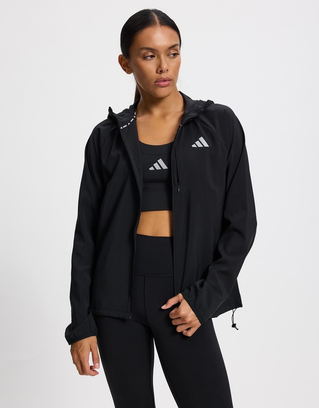 adidas Performance - Adi365 Running Essentials Jacket