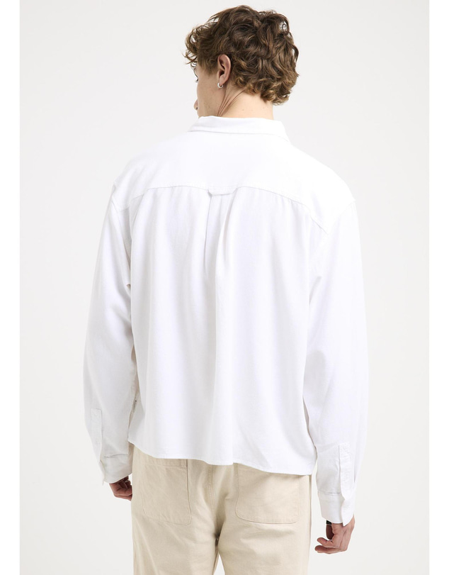 Arvust - Alba Linen Long Sleeve Shirt