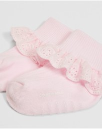 Country Road - Rib Frill Sock