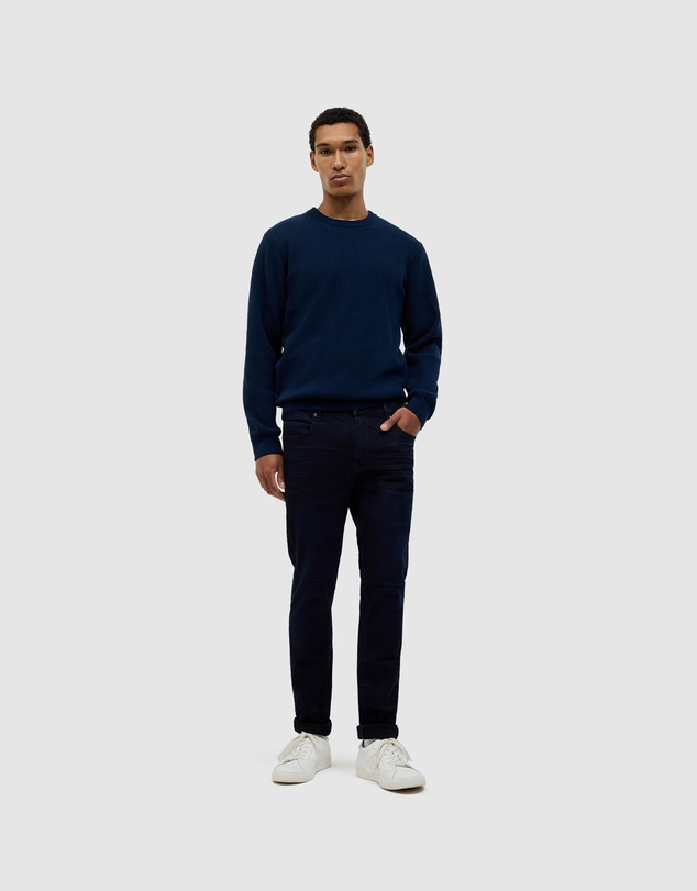 Politix - Cosmo Chenille Crew Knit