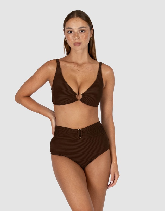 Baku Swimwear - Positano C/DD Cup Longline Bikini Bra Top