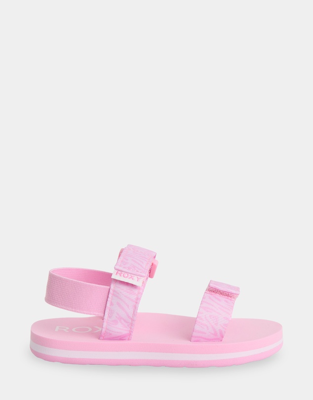 Roxy - Girls 5 to 11 Cage Sandals