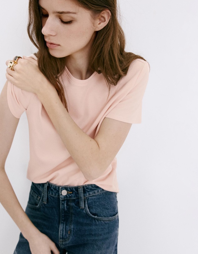 M.N.G - Cotton T-Shirt