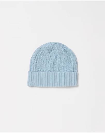 Walnut Melbourne - Dove Beanie