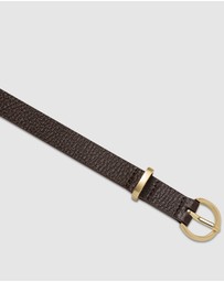 Status Anxiety - Happens All The Time Belt