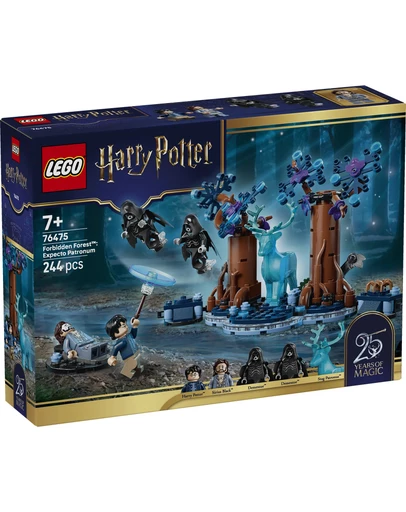 LEGO - 76475 Forbidden Forest: Expecto Patronum