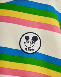 Mini Rodini - Ritzratz Stripe Sweatshirt - Babies-Teens