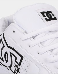 DC Shoes - Mens Net Skate Shoes