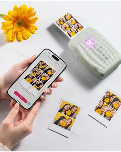 Fujifilm - instax mini Link 3 Printer