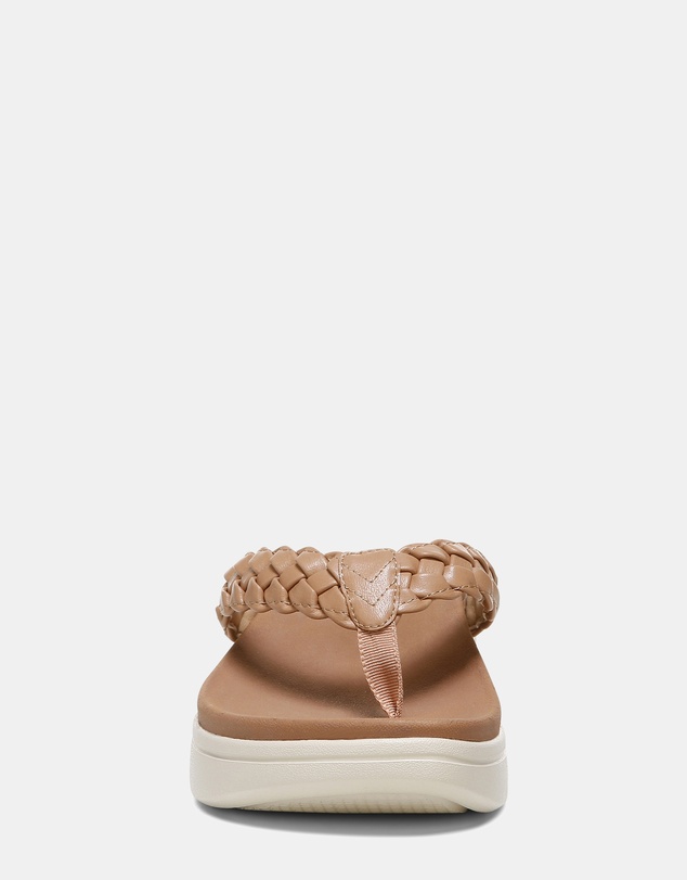 Vionic - Kenji Platform Sandal - Macaroon
