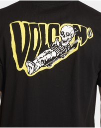Volcom - Mens Alix Coffin T-Shirt