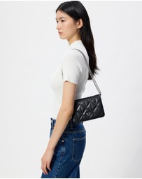 Calvin Klein - Quilted Mini Chain Bag