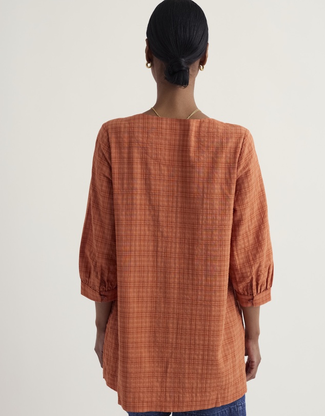 Seasalt - Lerryn Printed A-Line Tunic