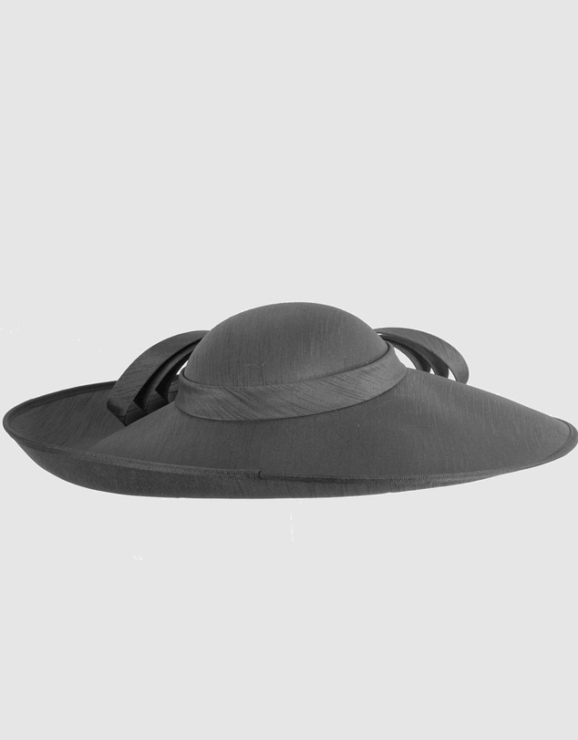 Max Alexander - Black Wide Brim Hat