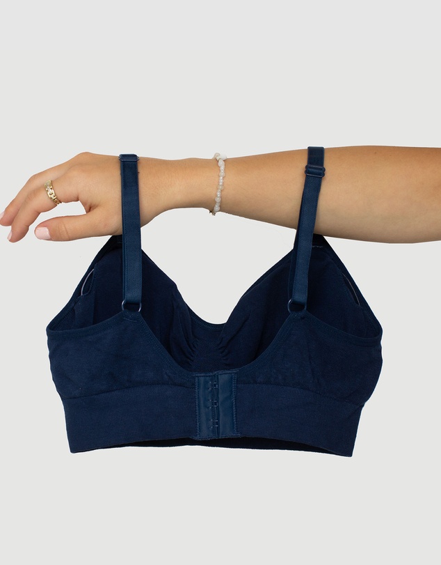 B Free Intimate Apparel - Bamboo Nursing Bra (B-C-D-DD-E-F-G-H) Cup