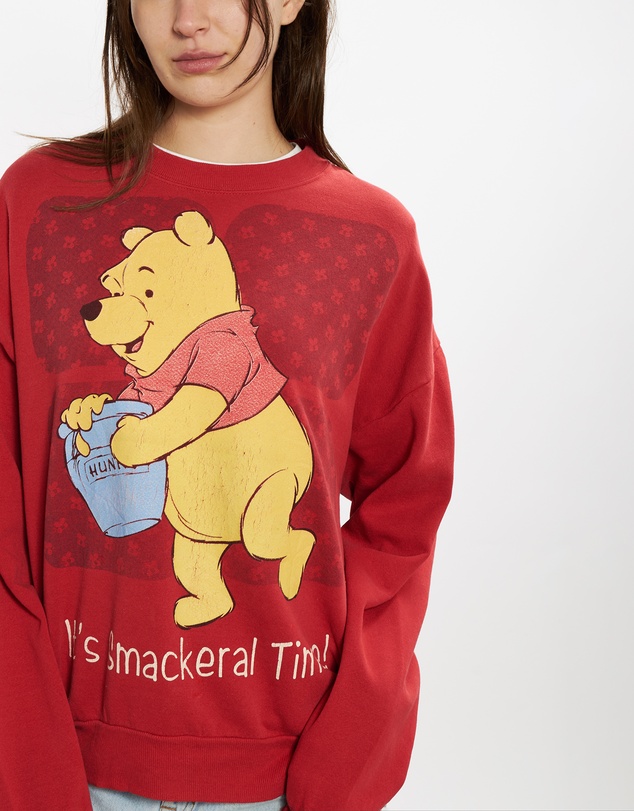 Vintage by The Real Deal - Pre Loved - Vintage Disney Winnie The Pooh Sweatshirt
