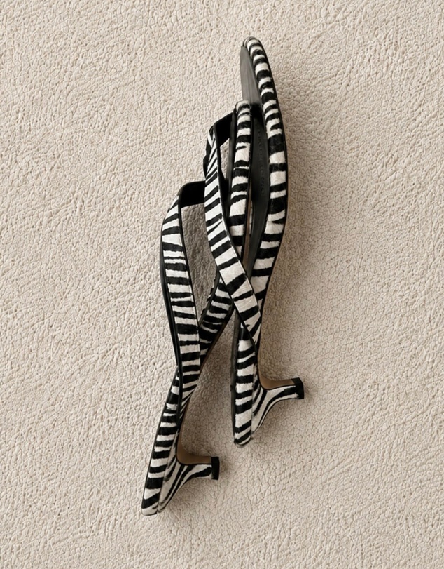 Nelson Made - Sonni Kitten Heel